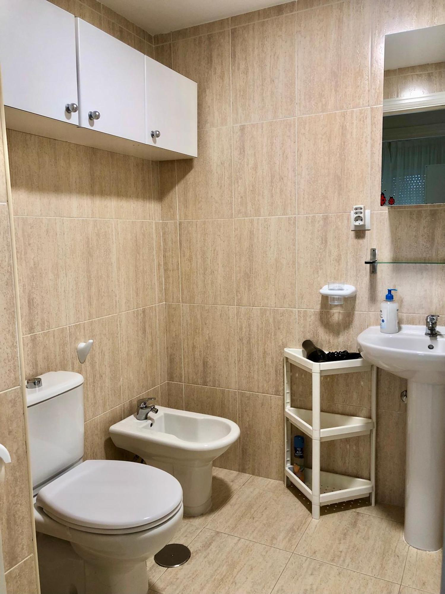 Teatinos Pool Apartment Malaga Exterior photo