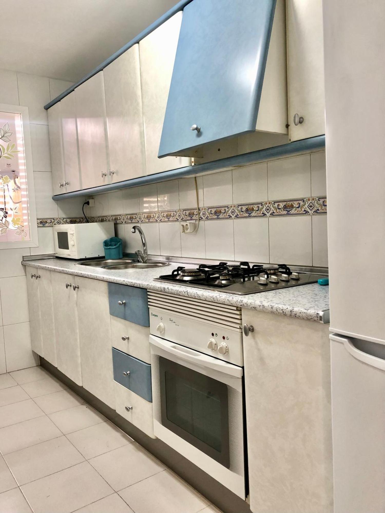 Teatinos Pool Apartment Malaga Exterior photo